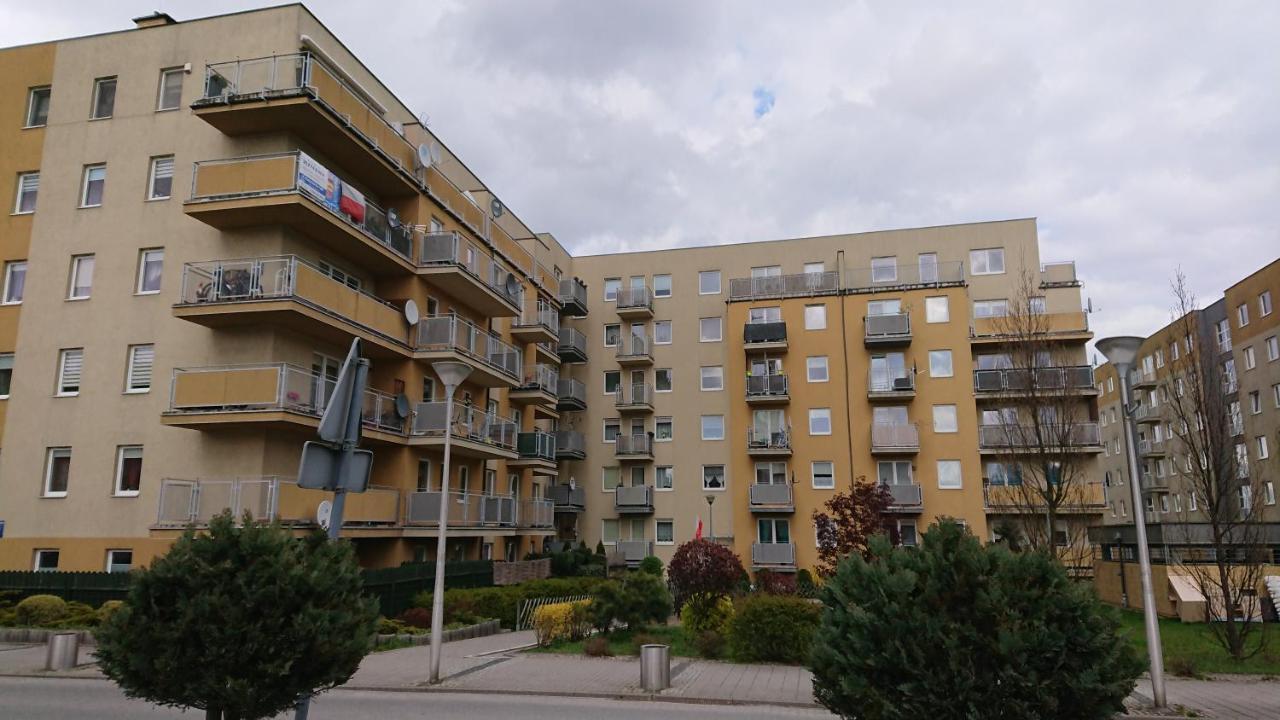 Reda Apartment Kültér fotó